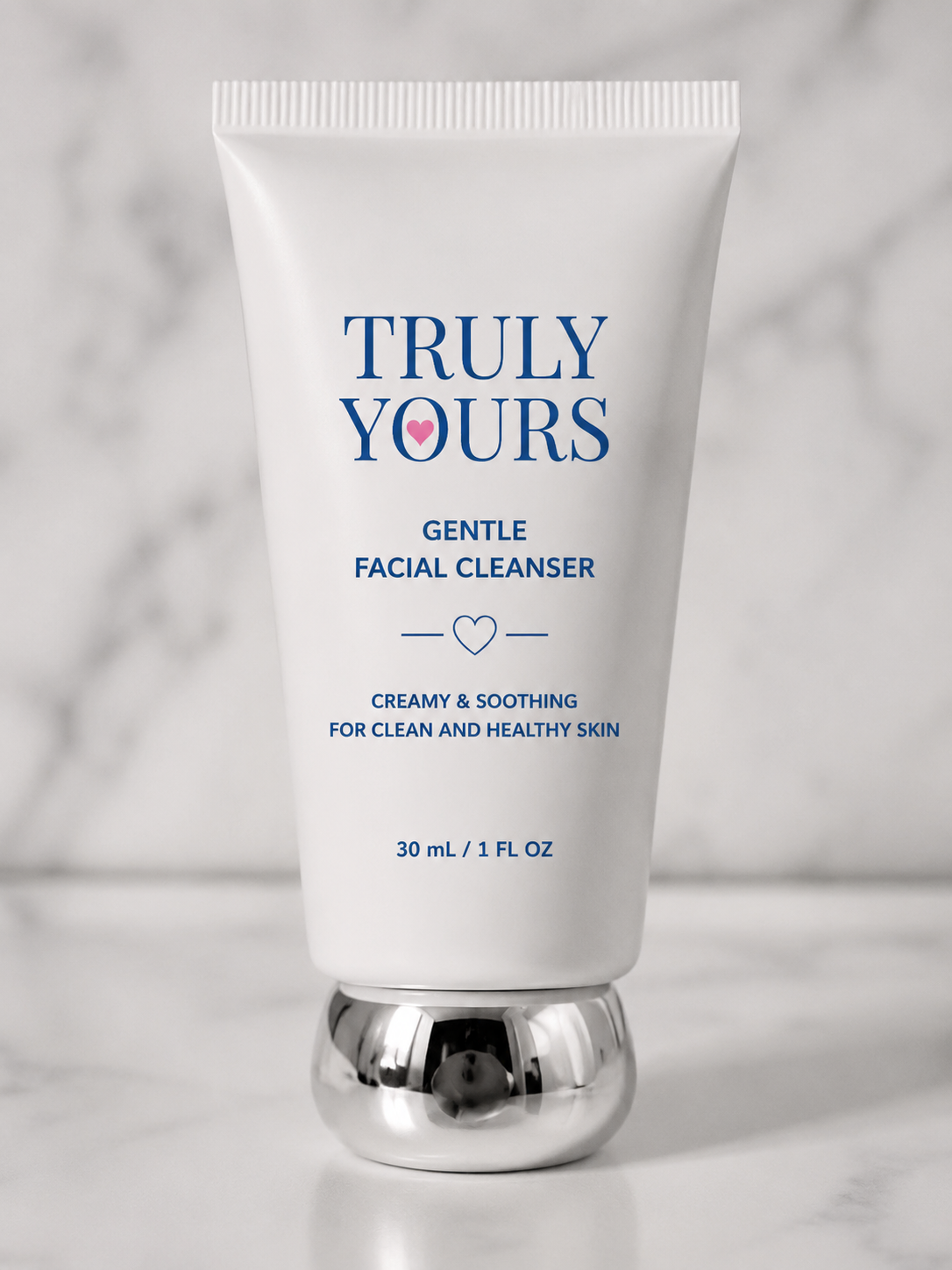 Gentle Facial Cleanser kids skincare by Truly Yours