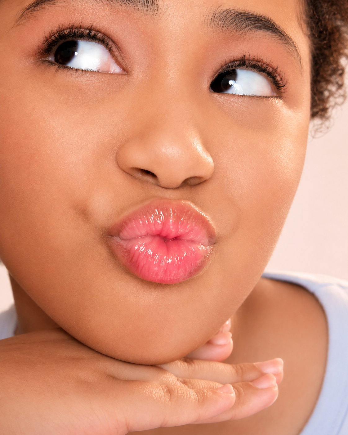 The Candy Balm Set featuring Bubblegum Blast and Vanilla Butter lip balms