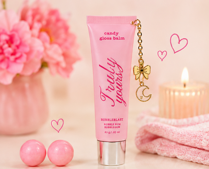Truly Yours BUBBLEGUM BLAST Candy Gloss Lip Balm