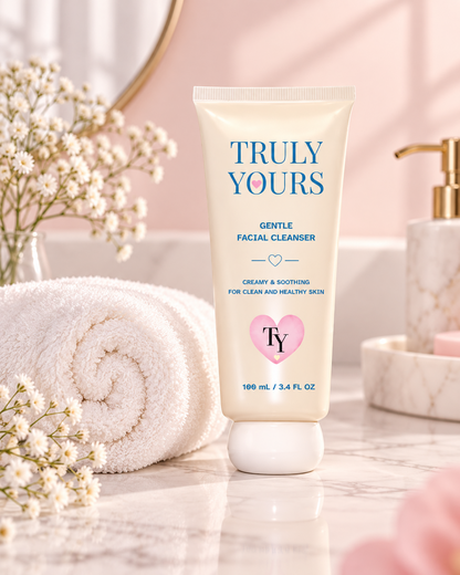 Gentle Facial Cleanser