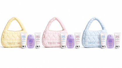 Truly Yours Little Care Set — kids sensitive skin starter routine