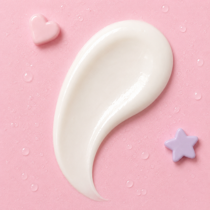 Truly Yours 24-Hour Facial Moisturizer — gentle kids moisturizer