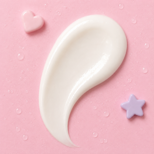 Truly Yours 24-Hour Facial Moisturizer — gentle kids moisturizer