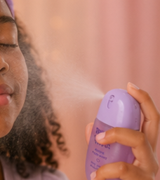 Truly Yours Soothing Hydration Mist bottle — lightweight face mist